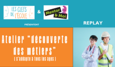 Atelier découverte des métiers