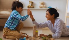 Des idées ludiques pour faire connaissance avec un enfant de 4 à 12 ans