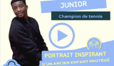 🎥 JUNIOR : d’enfant protégé à champion de tennis, un témoignage rempli de force et de persévérance