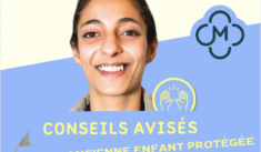 SARAH a grandi en foyer ; elle partage ce qu’elle aurait aimé savoir il y a 10 ans 🎓