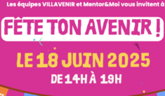 FETE TON AVENIR ! C’est le moment de fêter la fin de l’année !